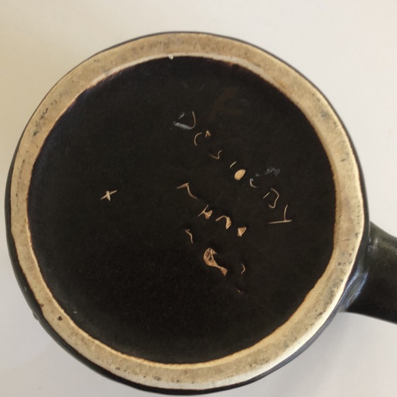 Art Studio handmade Gemini Mug - Picture 5 of 5